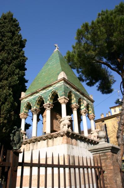 Arca del glossatore Rolandino dei Romanzi Arca del glossatore Rolandino dei Romanzi