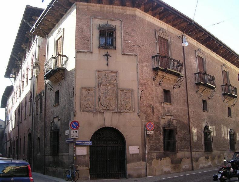 Collegio di Spagna Collegio di Spagna