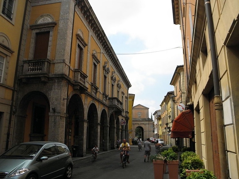 Corso Italia, S. Giovanni in Persiceto