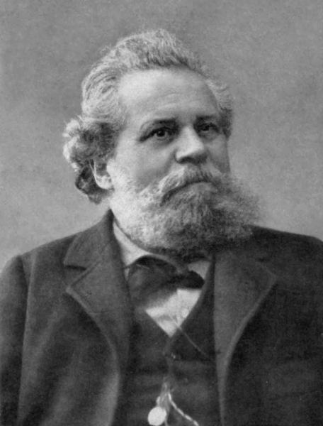 Photo of Giosuè Carducci