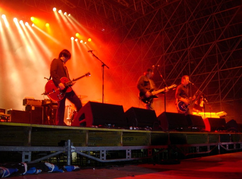 Queens of the Stone Age, Independent Days Festival