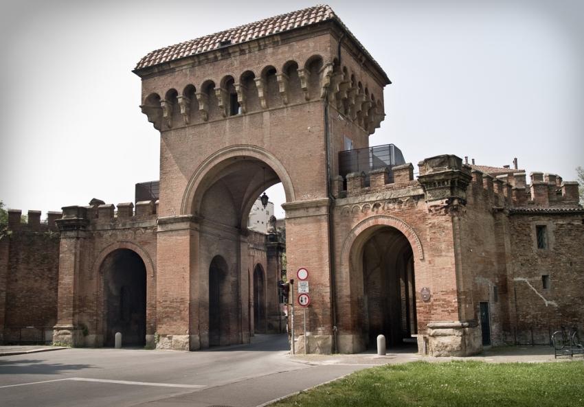 Porta Saragozza