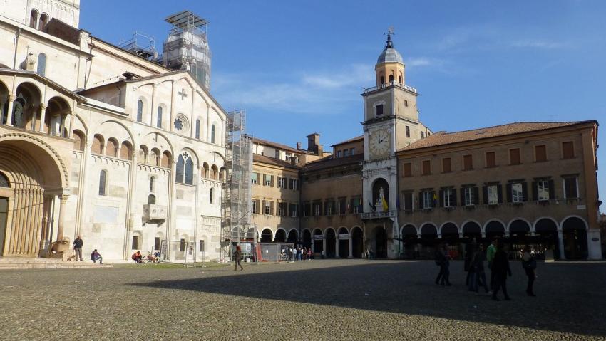 Piazza Grande