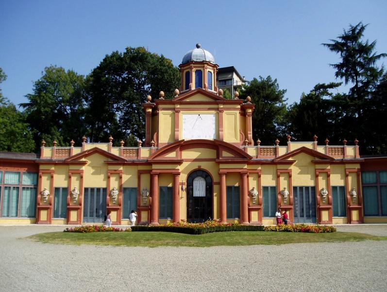 Palazzina dei Giardini