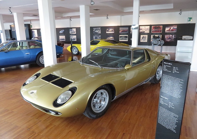 Museo Lamborghini