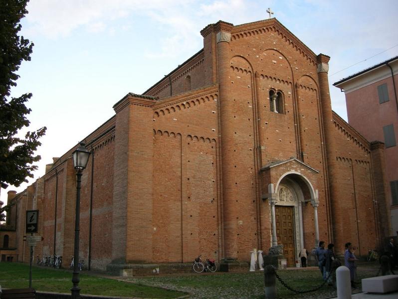 Abbey of Nonantola