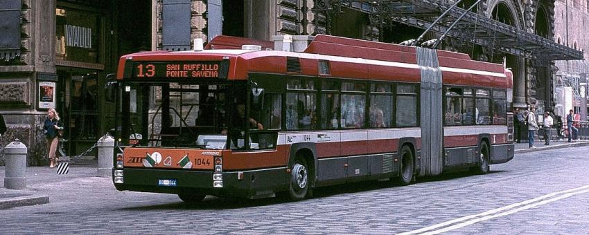 Bologna Trolley