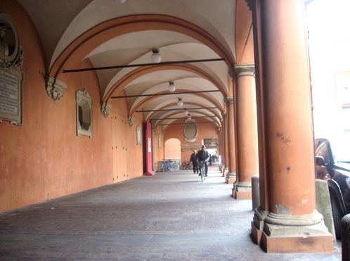 Portici of Budrio Portici of Budrio