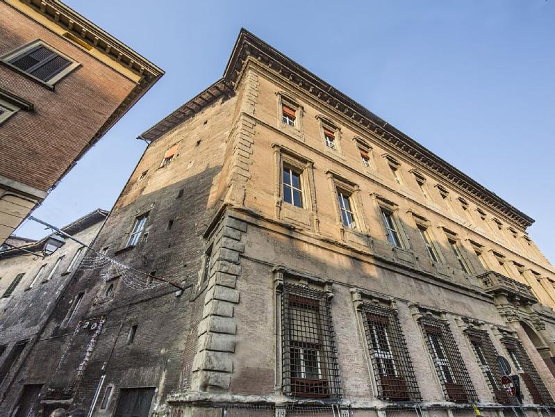 Palazzo Bentivoglio Nuovo Palazzo Bentivoglio Nuovo