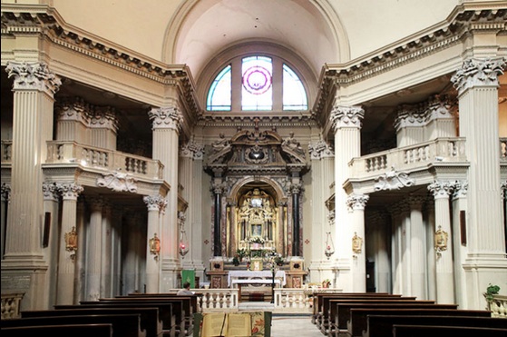 San Giorgio, Modena