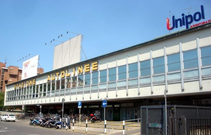 Bologna Bus Station