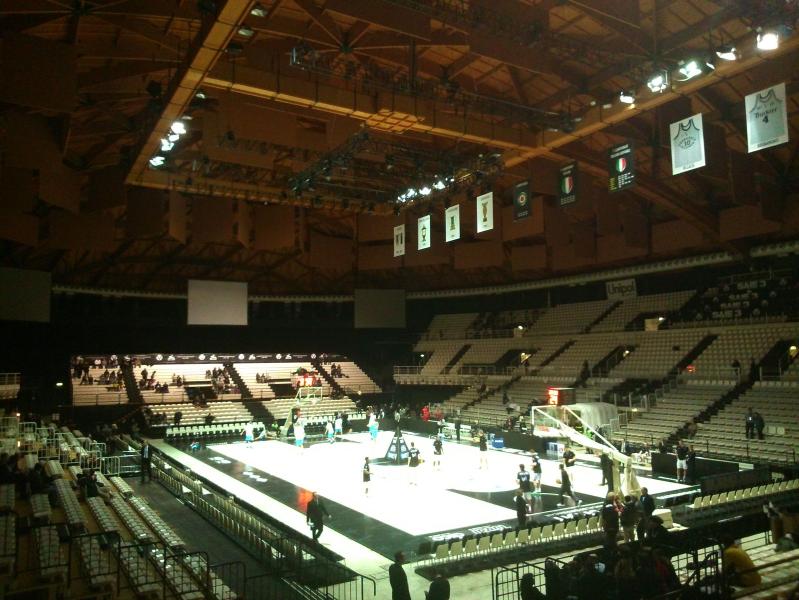 Unipol Arena