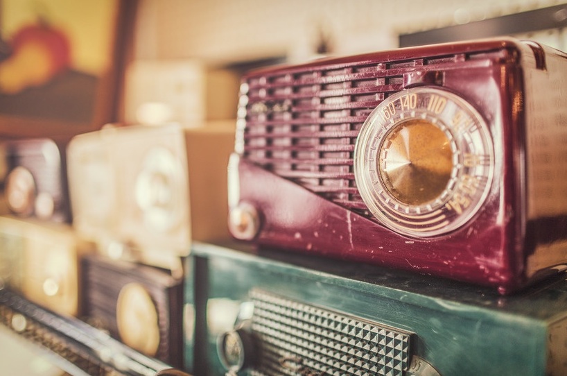 Historic radios