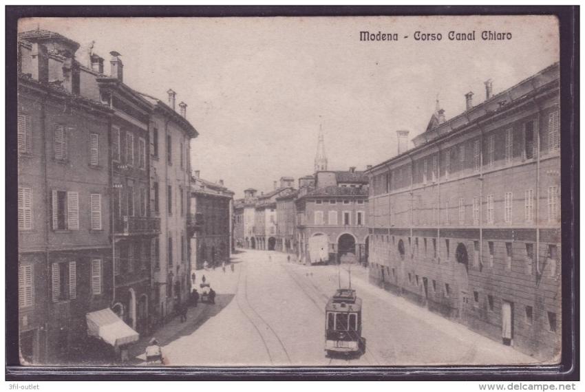 Corso Canal Chiaro