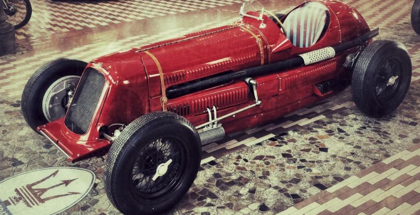 Maserati Maserati