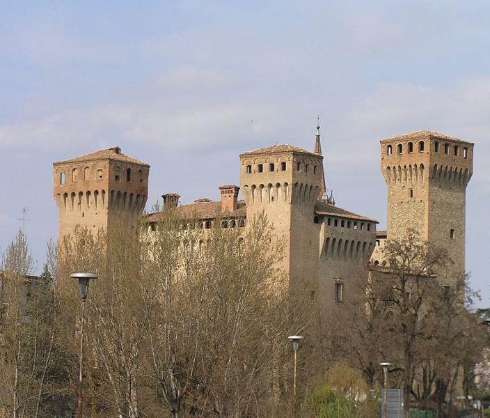 Rocca di Vignola Rocca di Vignola