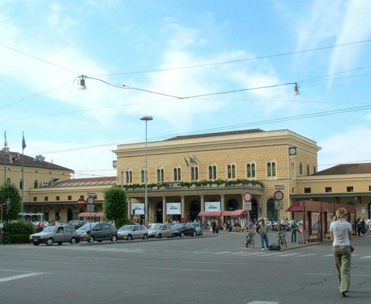 Bologna Stazione Centrale Bologna Stazione Centrale