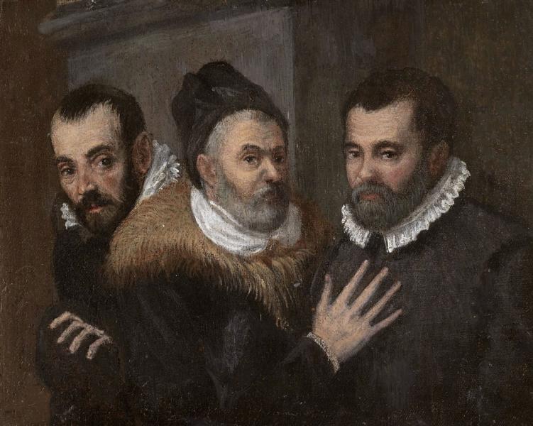 Annibale, Ludovico and Agostino Carracci Annibale, Ludovico and Agostino Carracci