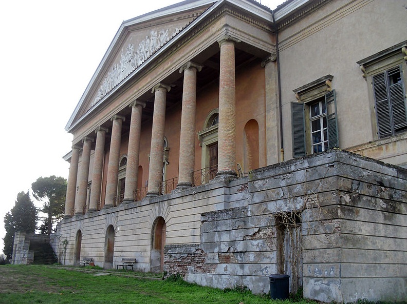 Villa Aldini Villa Aldini
