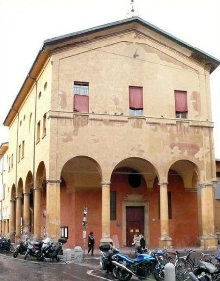 Santa Maria della Pioggia