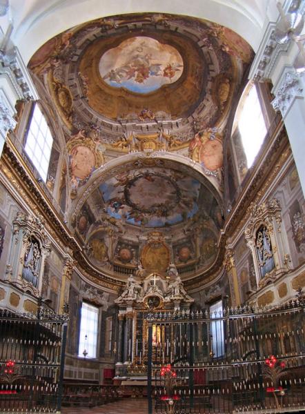 Chapel of the Rosary, San Domenico