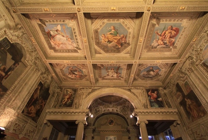 Oratorio di San Rocco Oratorio di San Rocco