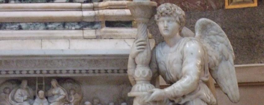 Angel, San Domenico Angel, San Domenico
