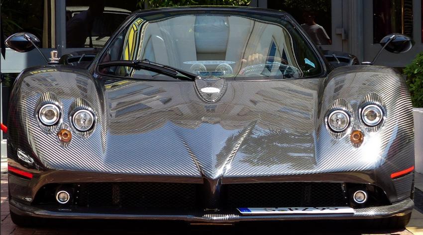 Pagani Zonda