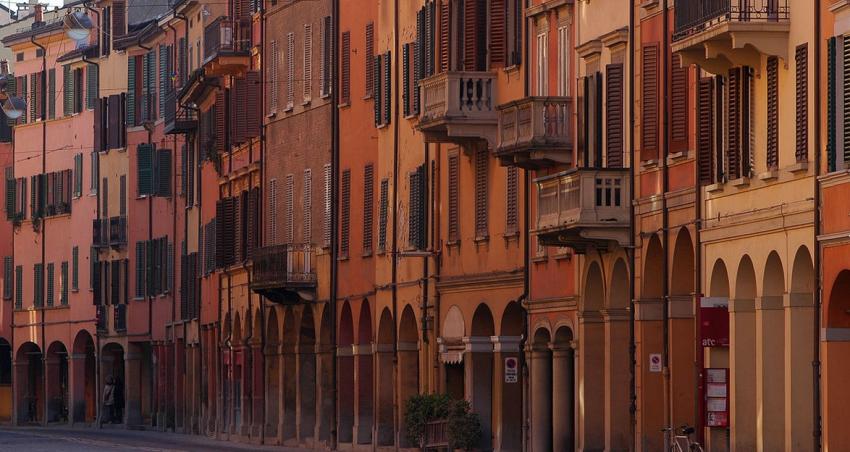 Portici di Bologna Portici di Bologna