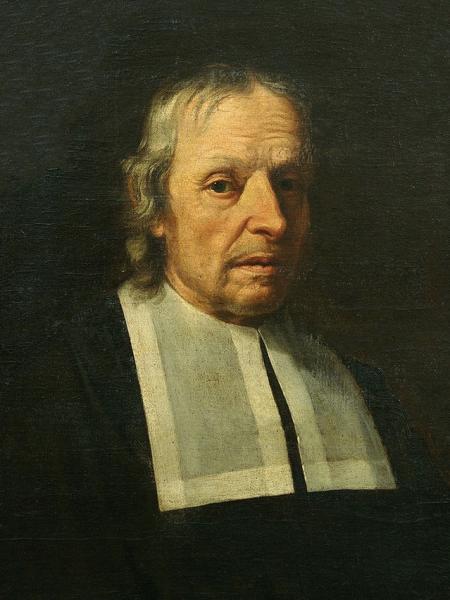 Portrait of Malpighi by Carlo Cignani