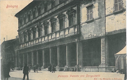 Palazzo Vizzani Palazzo Vizzani
