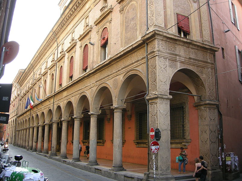 Palazzo Malvezzi Campeggi Palazzo Malvezzi Campeggi