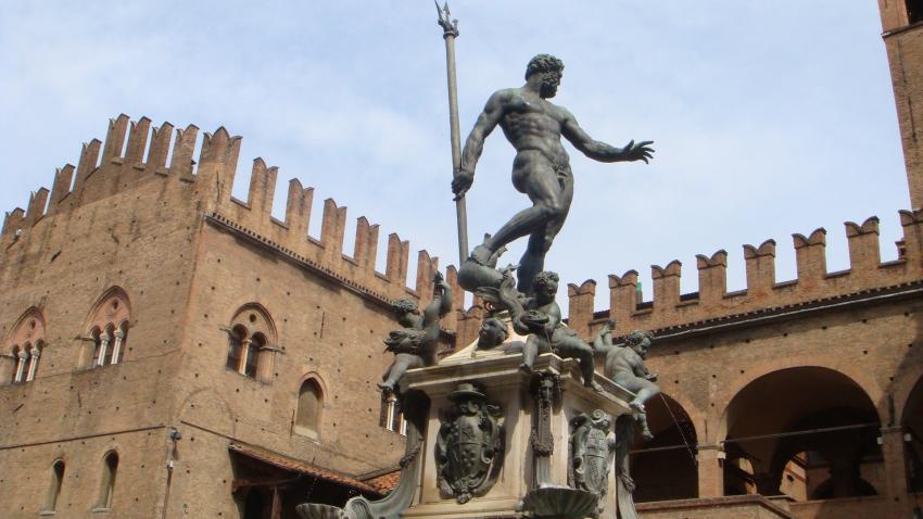 Fontana del Nettuno Fontana del Nettuno