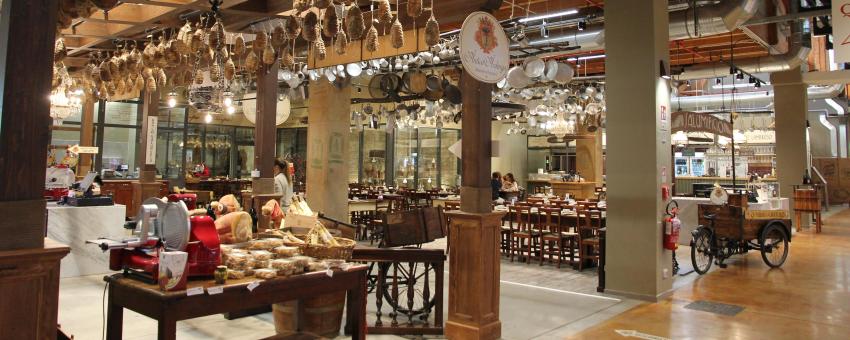 Fico Eataly World