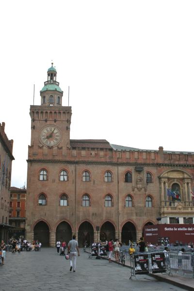 Bologna.