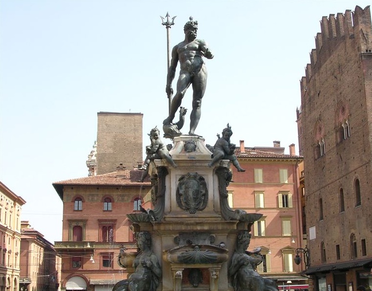 Giambologna's Nettuno Giambologna's Nettuno