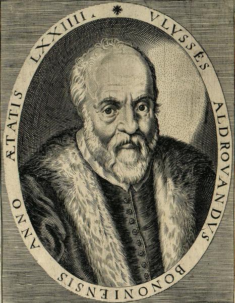 Ulisse Aldrovandi