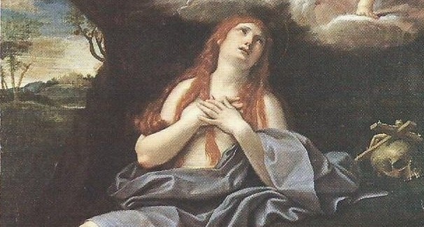 Lucio Massari: La Maddalena Lucio Massari: La Maddalena