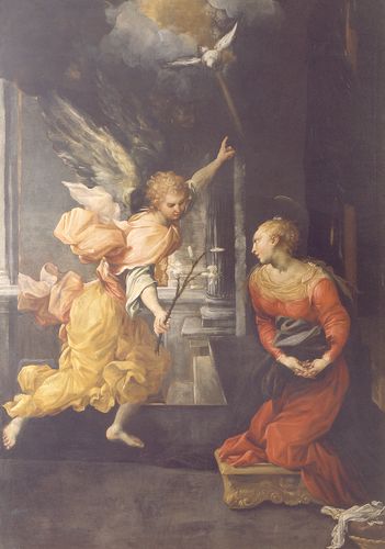 Faccini/Annunciation Faccini/Annunciation