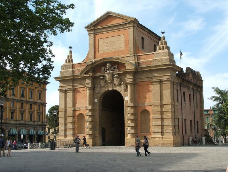 Porta Galliera Porta Galliera