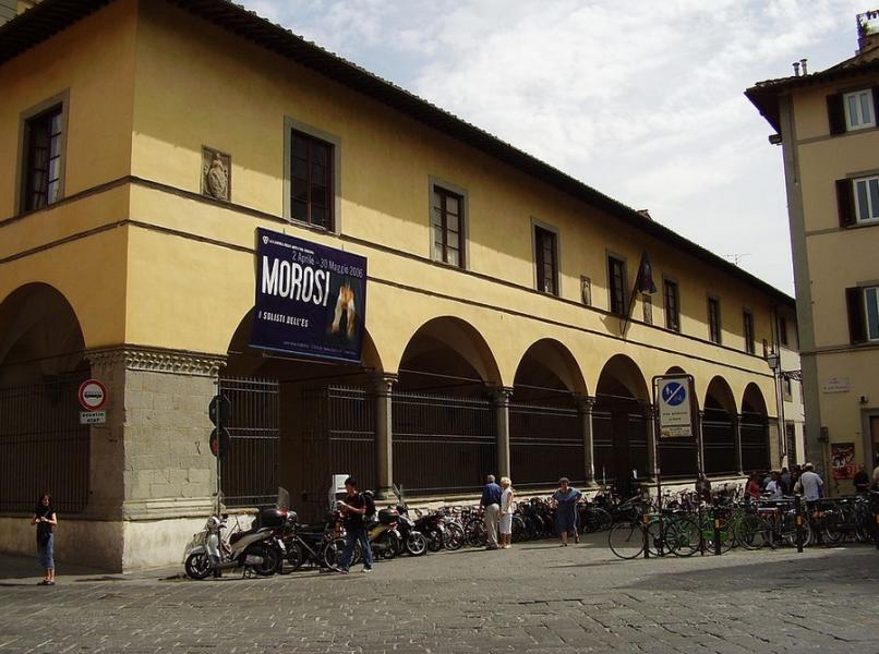 Galleria dell'Accademia Galleria dell'Accademia