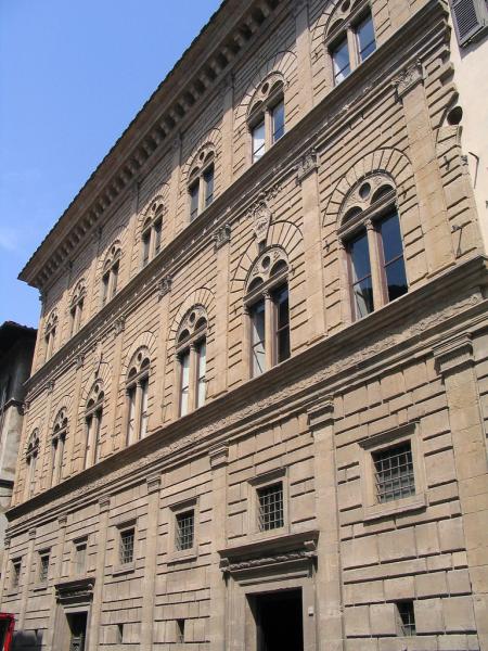 Rucellai Palace Rucellai Palace