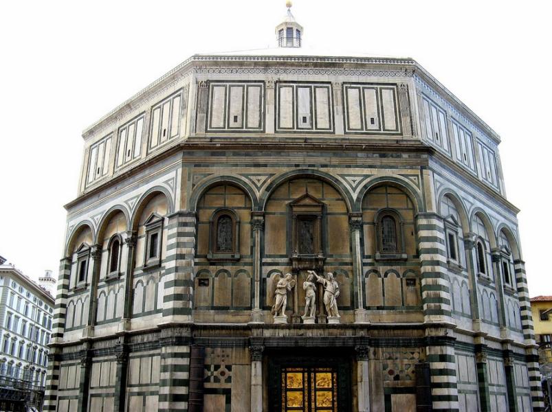 Baptistry Baptistry