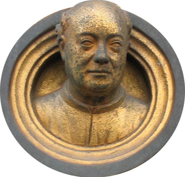 Ghiberti's Self Portrait Ghiberti's Self Portrait