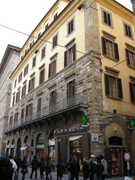 Via de' Calzaiuoli Via de' Calzaiuoli