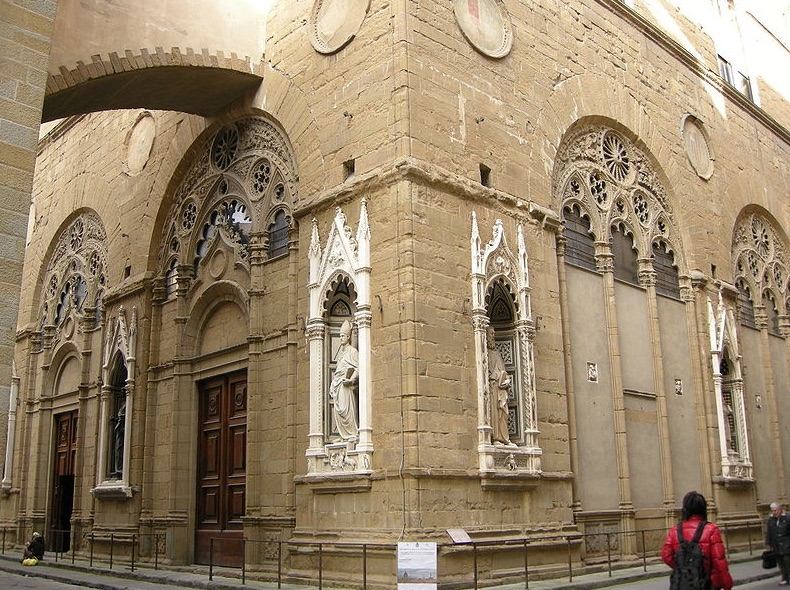 Orsanmichele Orsanmichele