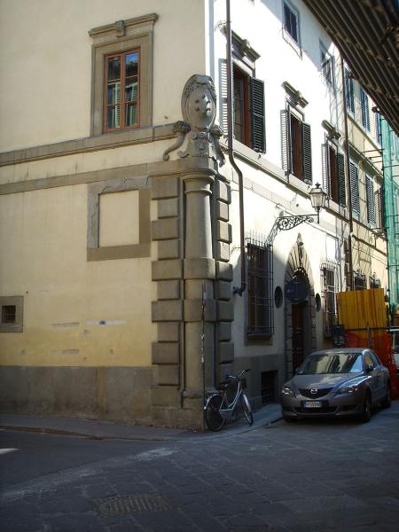 House of Andrea del Sarto House of Andrea del Sarto