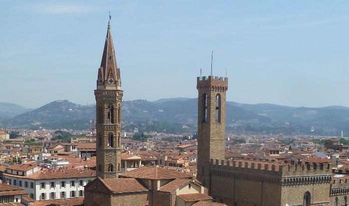 Badia and Bargello Badia and Bargello