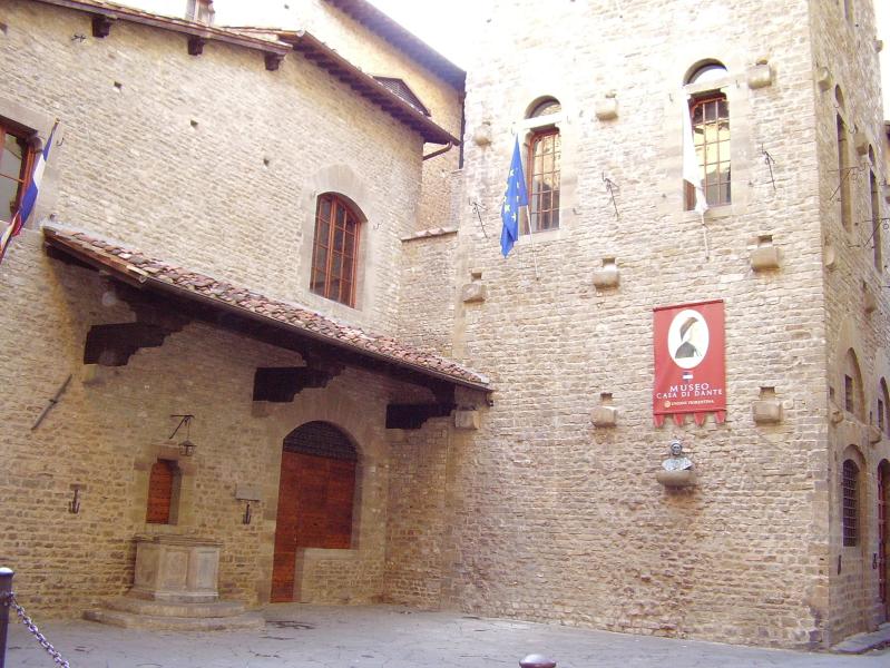 Casa di Dante Casa di Dante