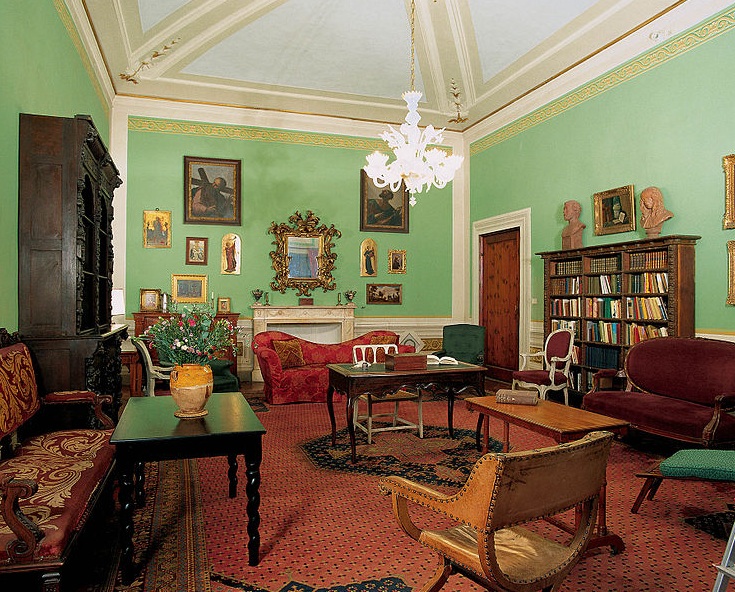 The Drawing Room The Drawing Room